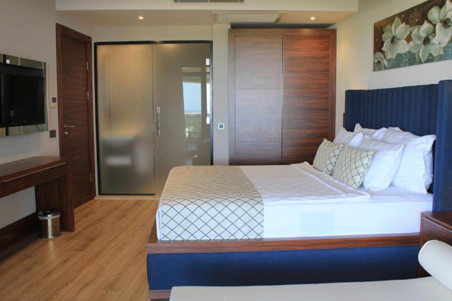 By Aksu Termal Hotel&SPA Kusadasi Bagian luar foto