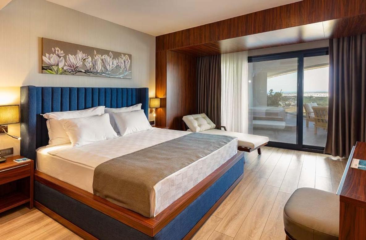 By Aksu Termal Hotel&SPA Kusadasi Bagian luar foto