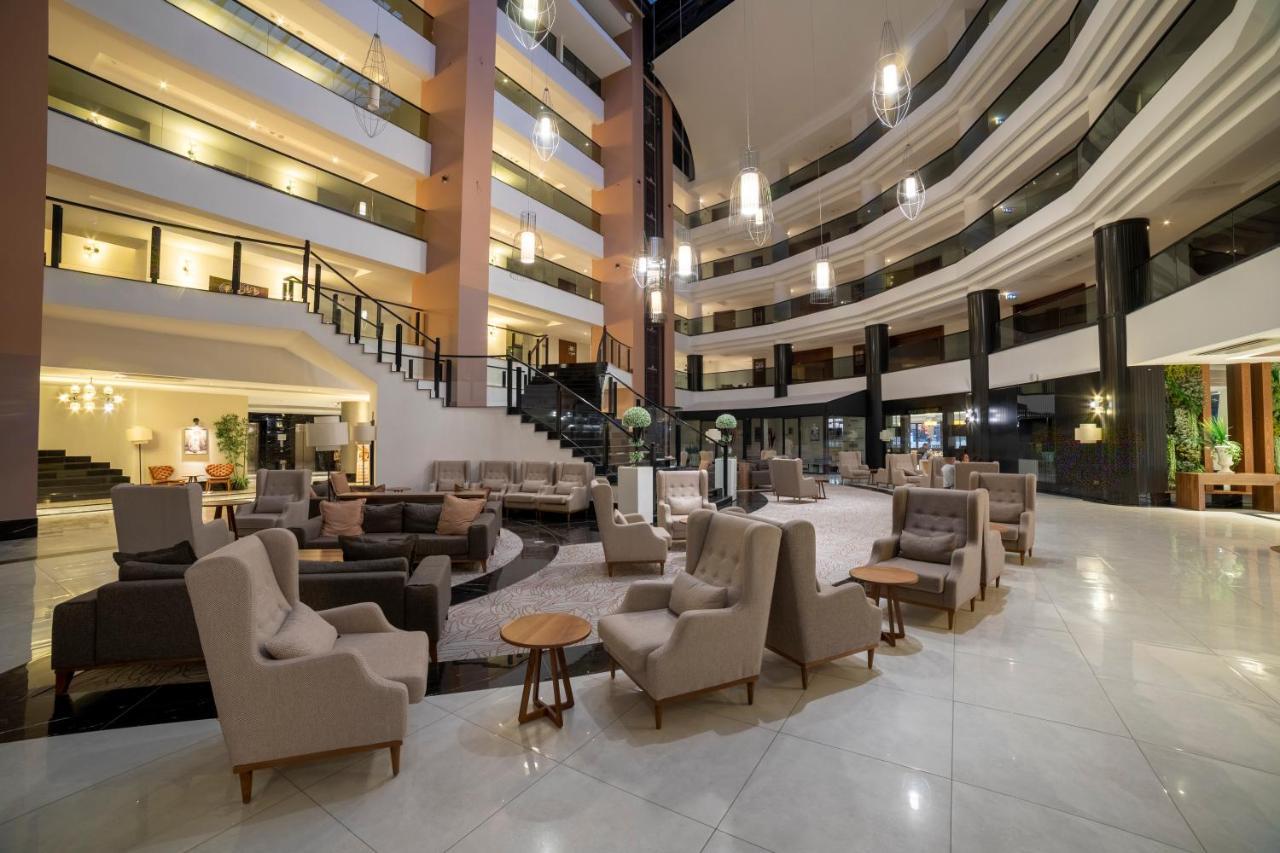 By Aksu Termal Hotel&SPA Kusadasi Bagian luar foto