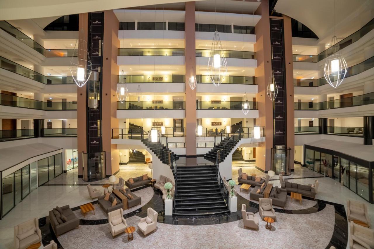 By Aksu Termal Hotel&SPA Kusadasi Bagian luar foto