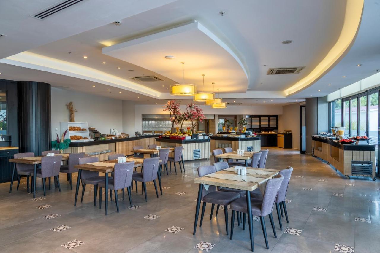 By Aksu Termal Hotel&SPA Kusadasi Bagian luar foto