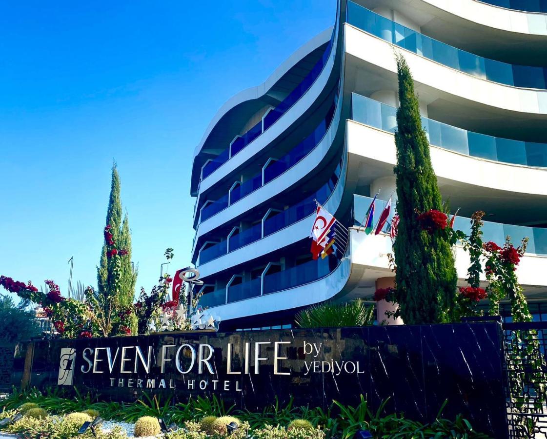 By Aksu Termal Hotel&SPA Kusadasi Bagian luar foto