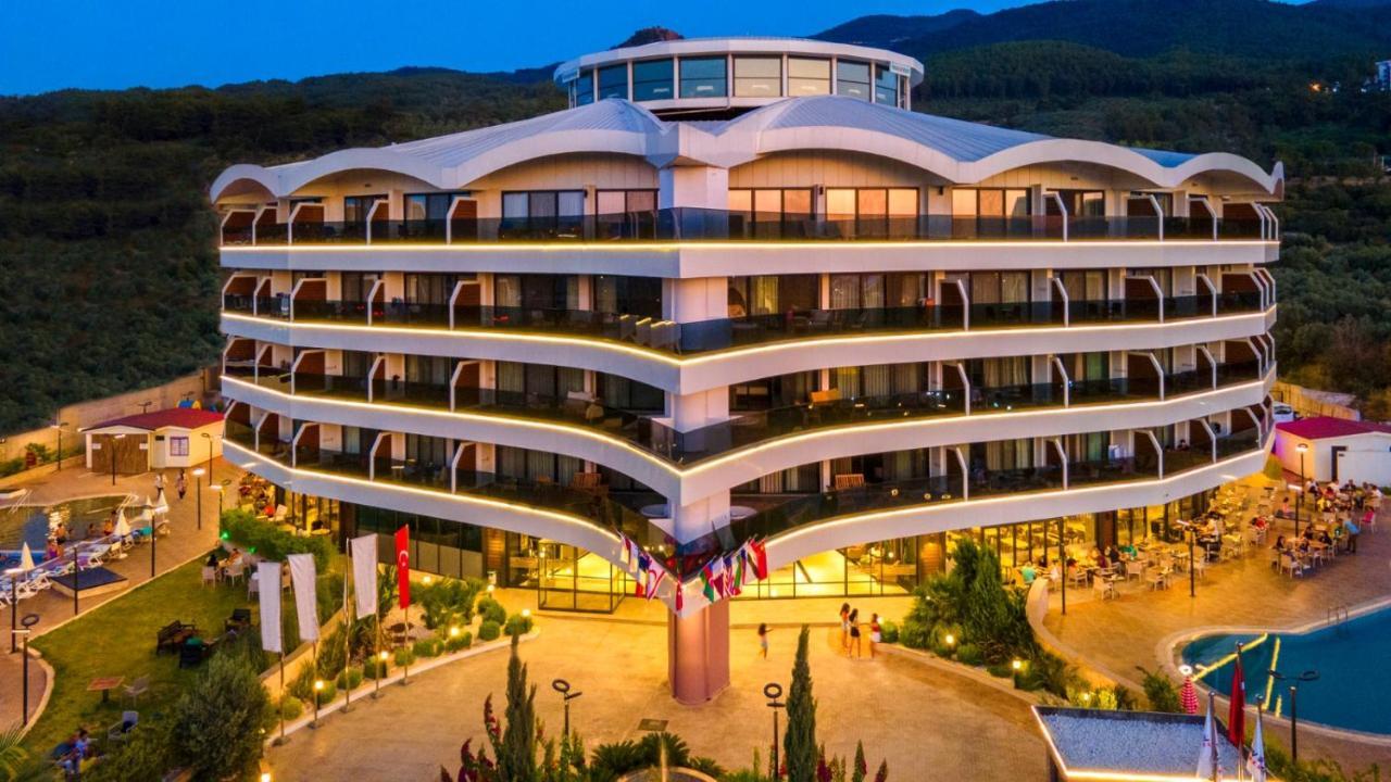 By Aksu Termal Hotel&SPA Kusadasi Bagian luar foto