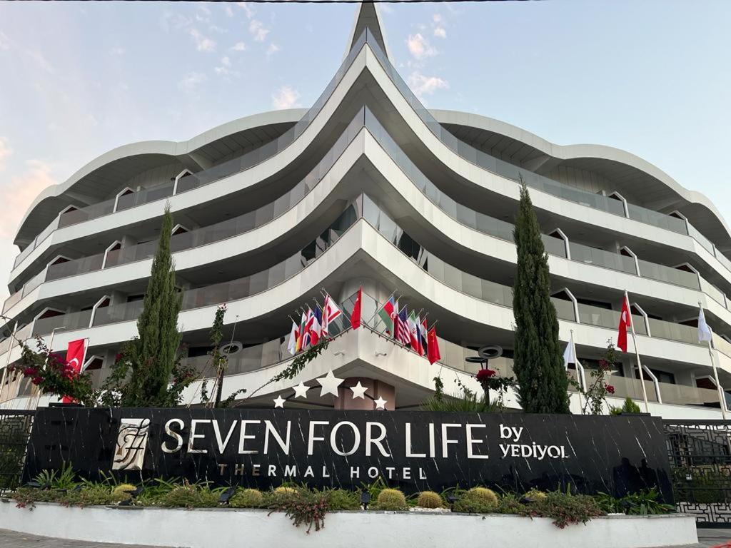 By Aksu Termal Hotel&SPA Kusadasi Bagian luar foto