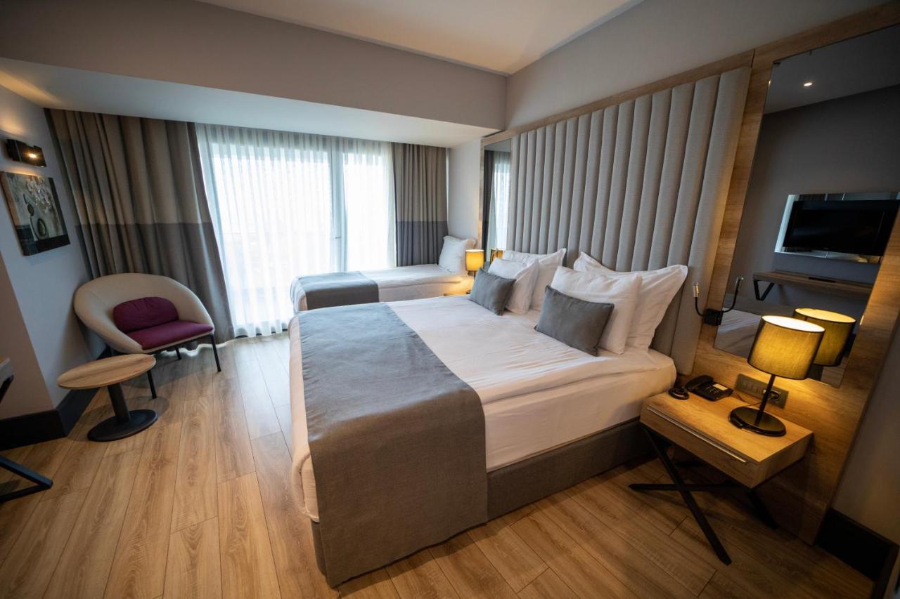By Aksu Termal Hotel&SPA Kusadasi Bagian luar foto