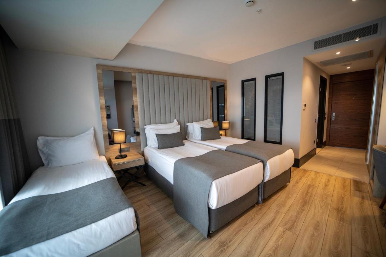 By Aksu Termal Hotel&SPA Kusadasi Bagian luar foto
