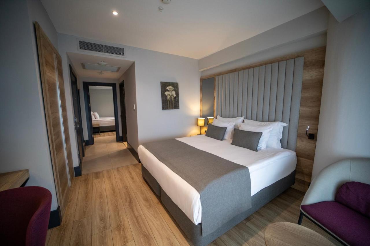 By Aksu Termal Hotel&SPA Kusadasi Bagian luar foto