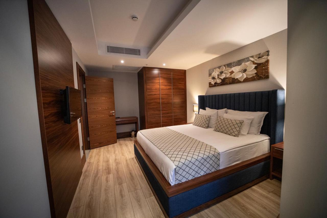 By Aksu Termal Hotel&SPA Kusadasi Bagian luar foto