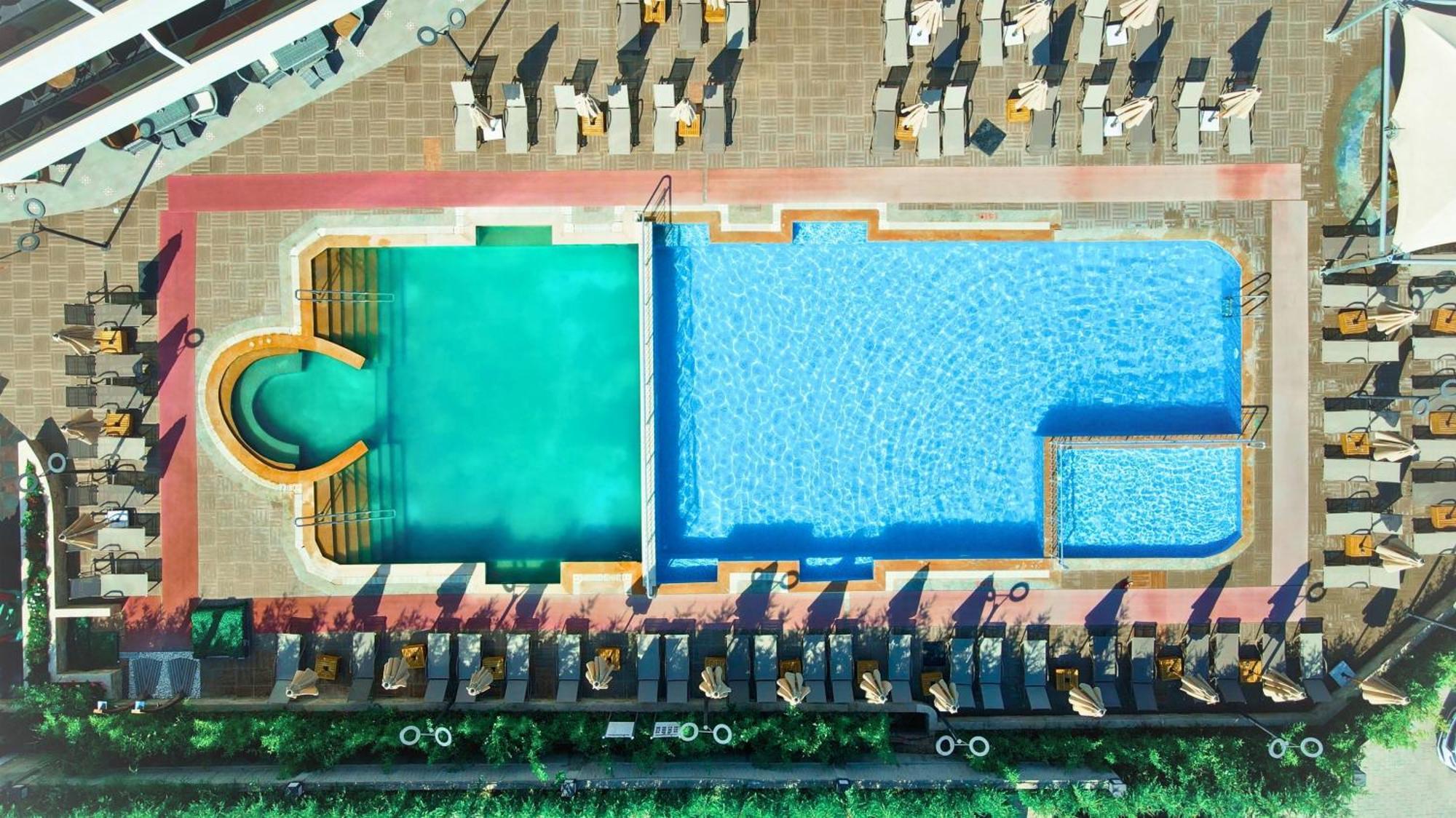 By Aksu Termal Hotel&SPA Kusadasi Bagian luar foto
