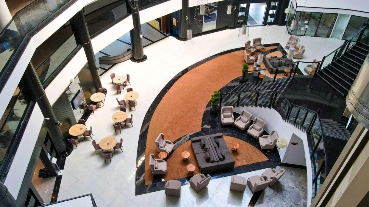 By Aksu Termal Hotel&SPA Kusadasi Bagian luar foto