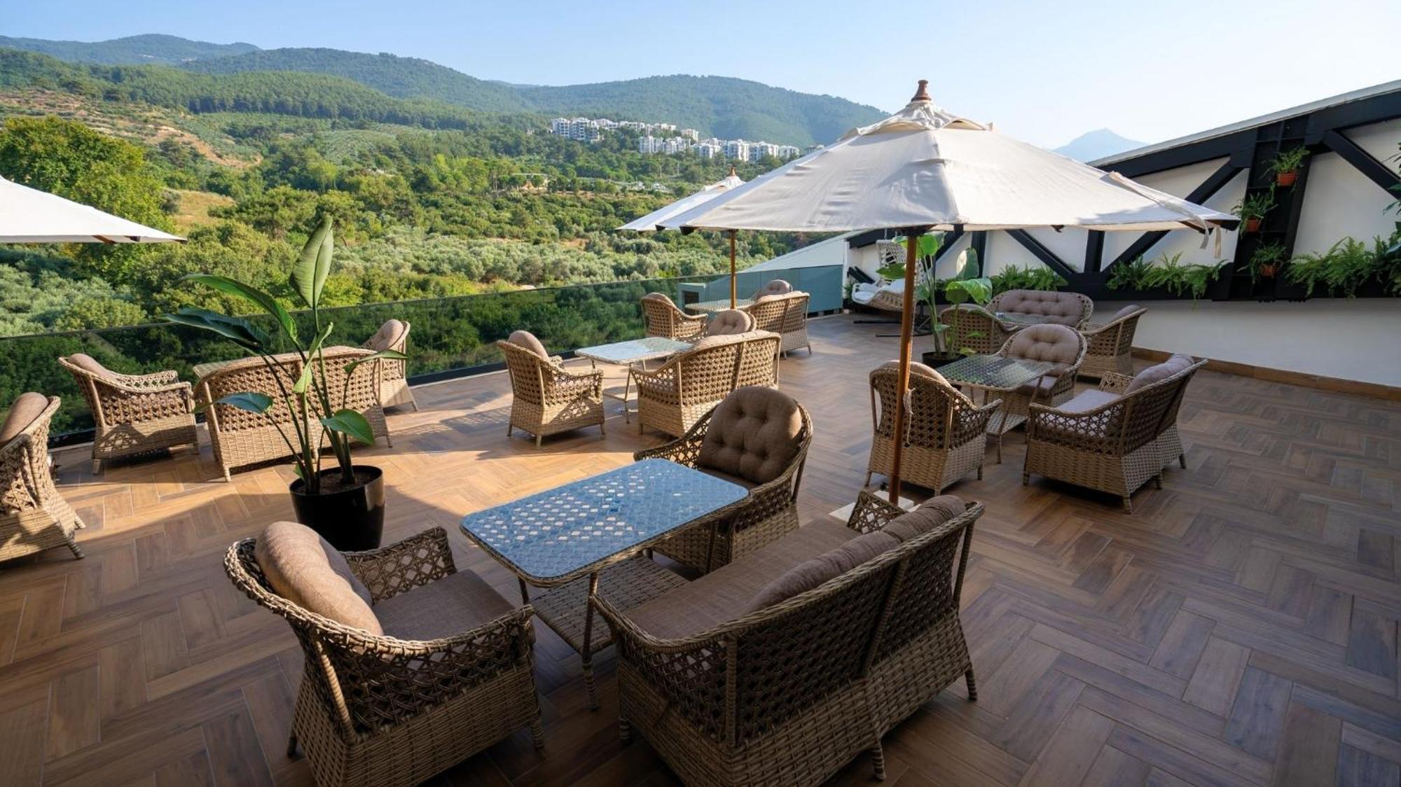 By Aksu Termal Hotel&SPA Kusadasi Bagian luar foto