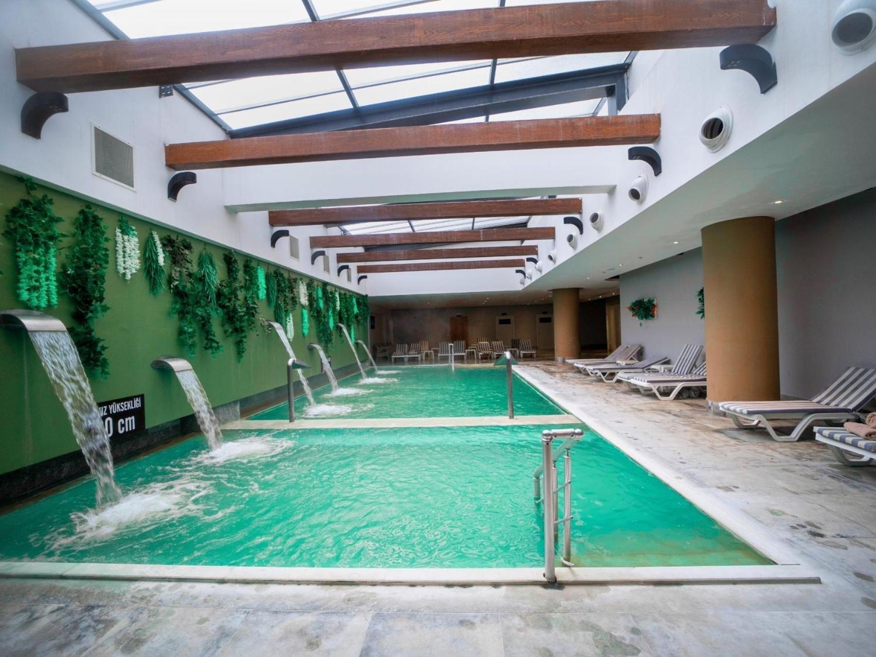By Aksu Termal Hotel&SPA Kusadasi Bagian luar foto