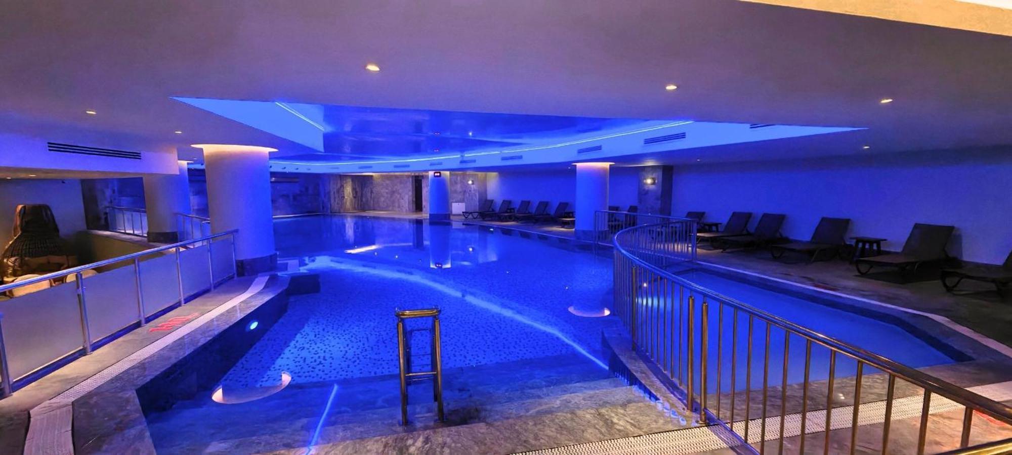 By Aksu Termal Hotel&SPA Kusadasi Bagian luar foto