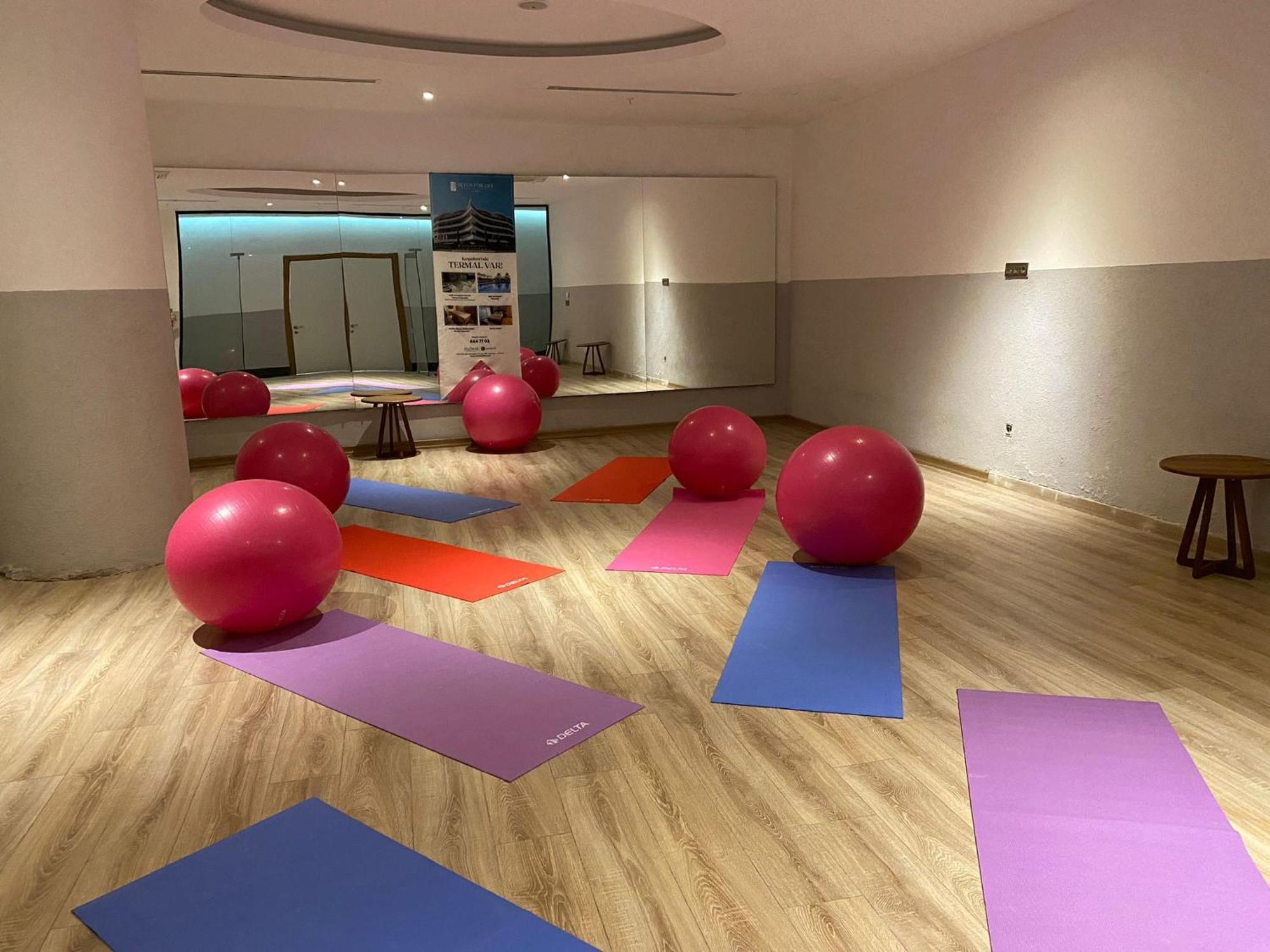By Aksu Termal Hotel&SPA Kusadasi Bagian luar foto