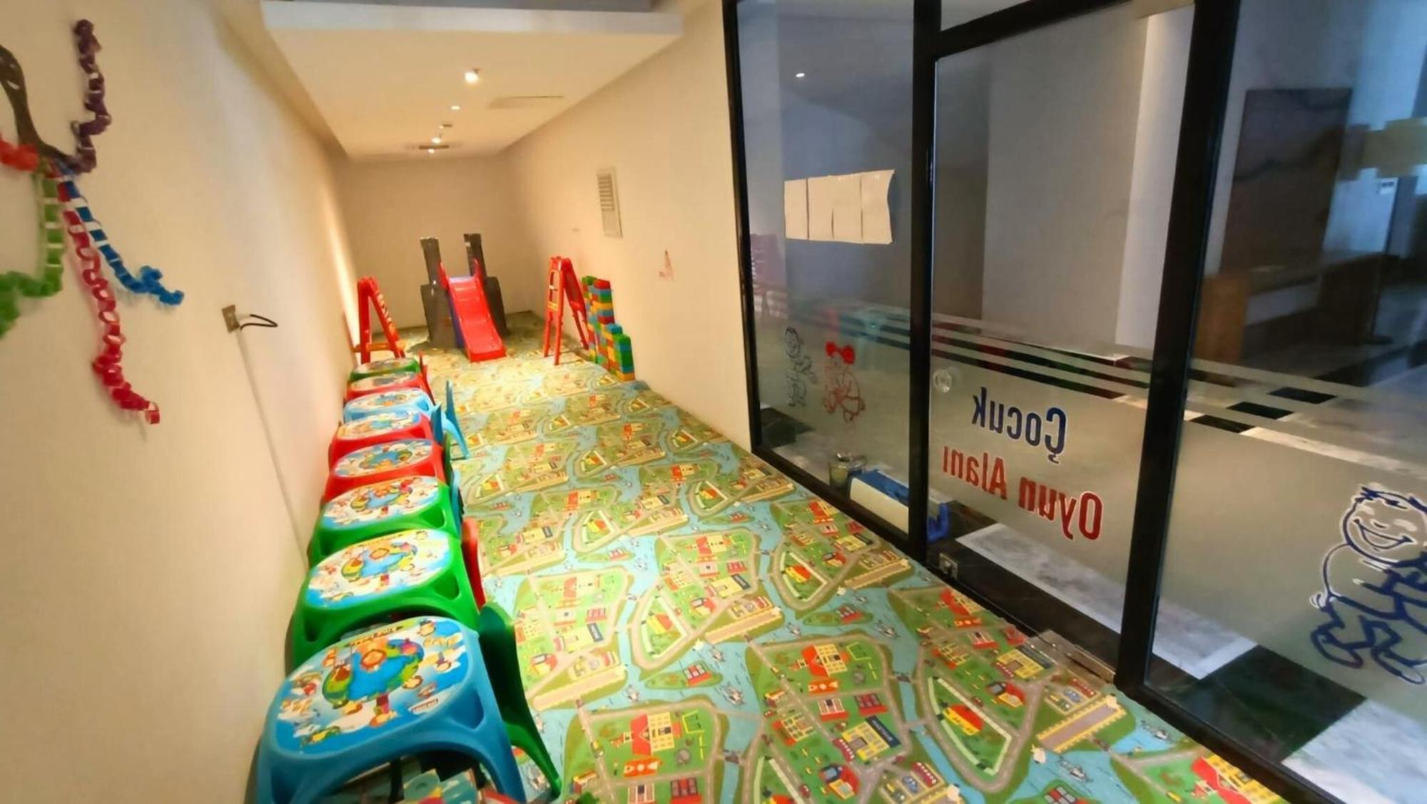 By Aksu Termal Hotel&SPA Kusadasi Bagian luar foto