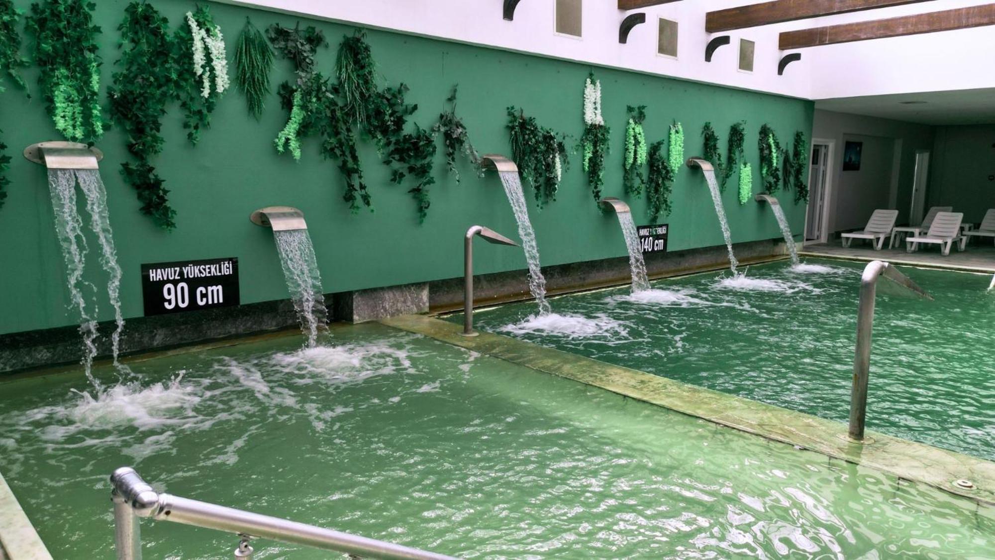 By Aksu Termal Hotel&SPA Kusadasi Bagian luar foto