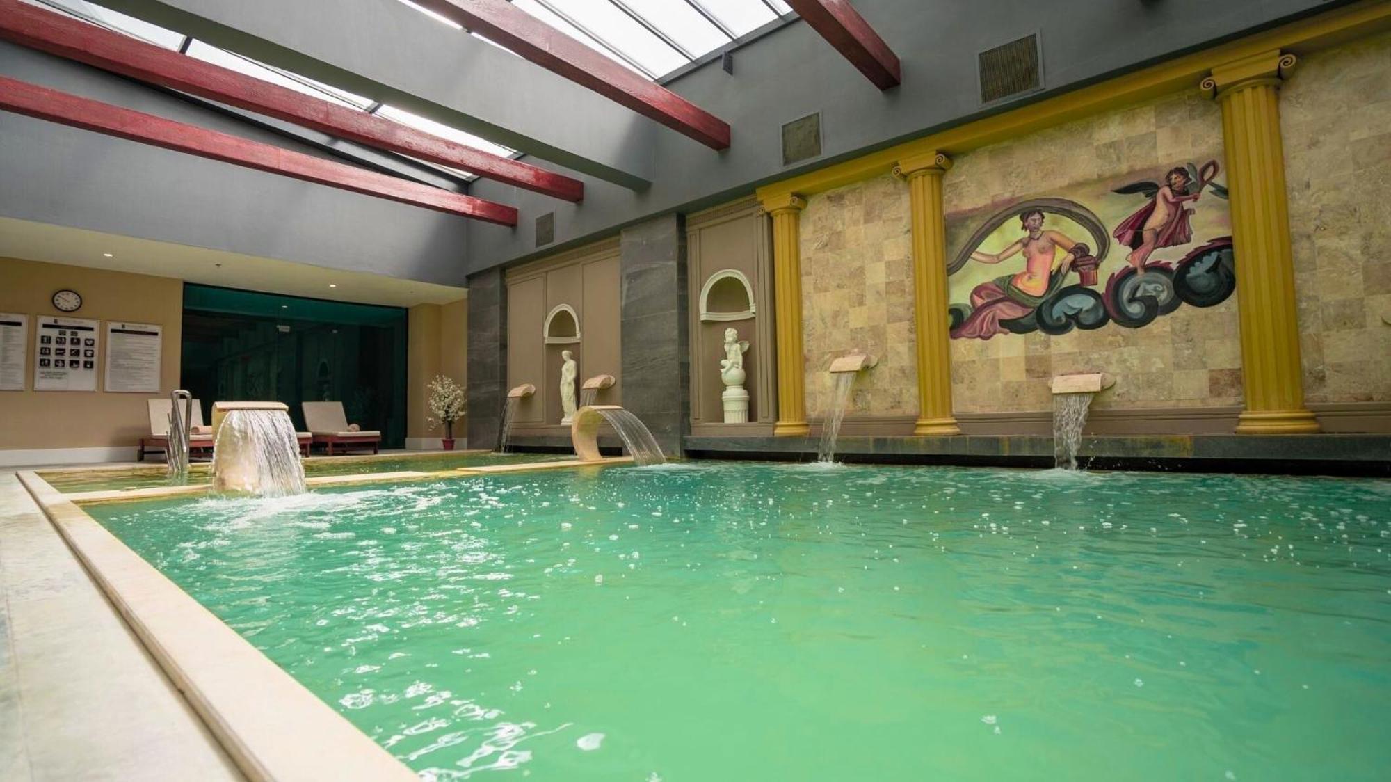 By Aksu Termal Hotel&SPA Kusadasi Bagian luar foto