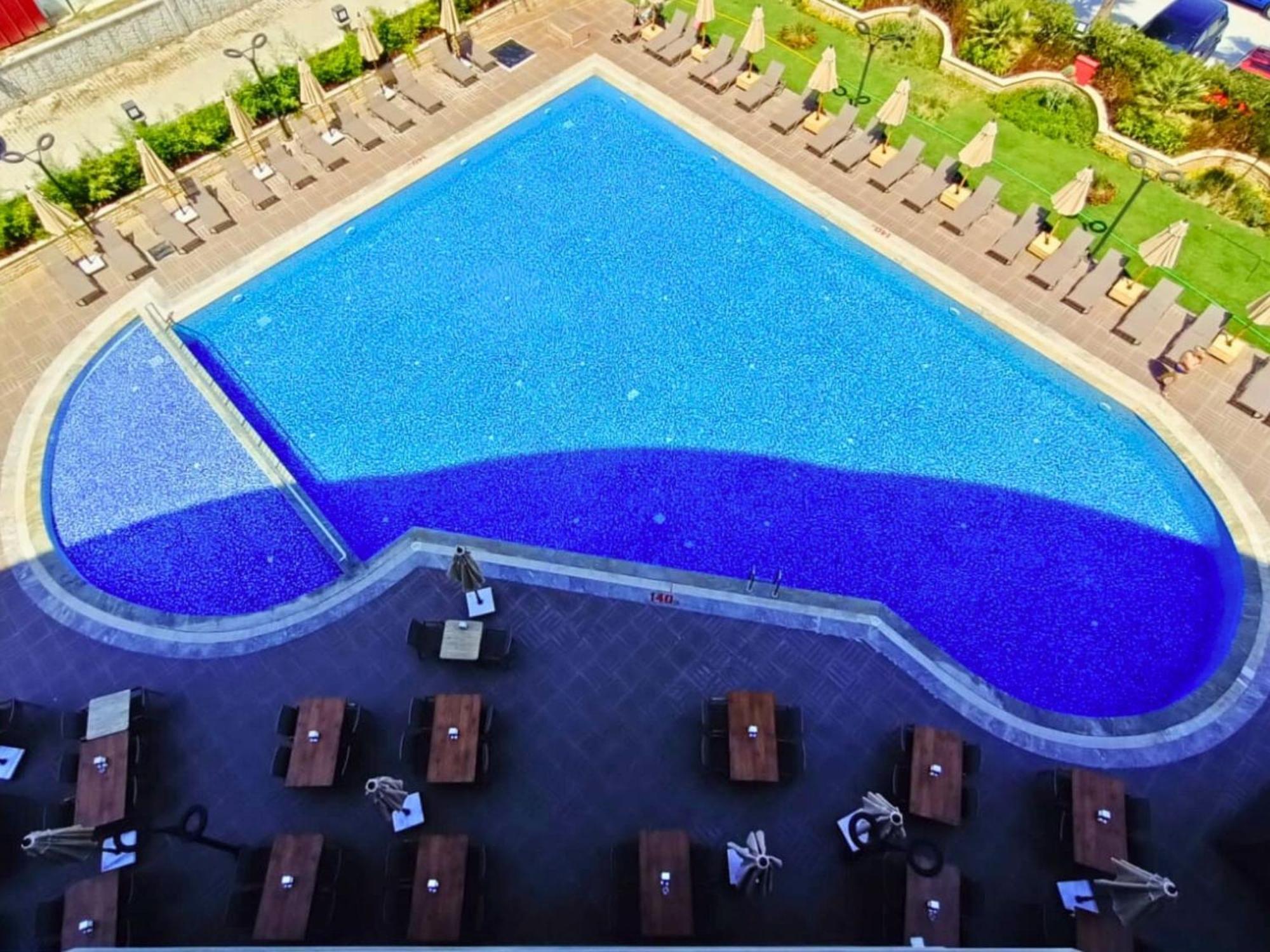By Aksu Termal Hotel&SPA Kusadasi Bagian luar foto