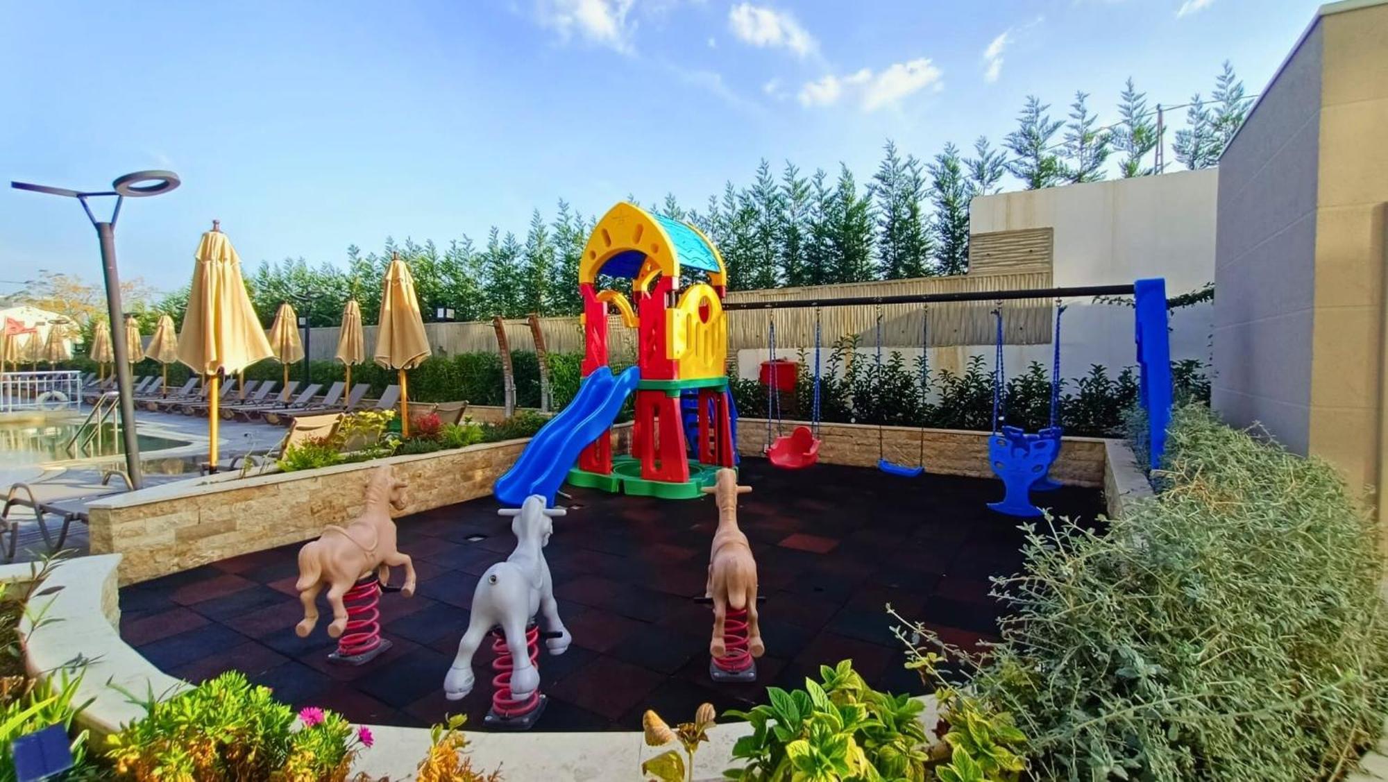By Aksu Termal Hotel&SPA Kusadasi Bagian luar foto