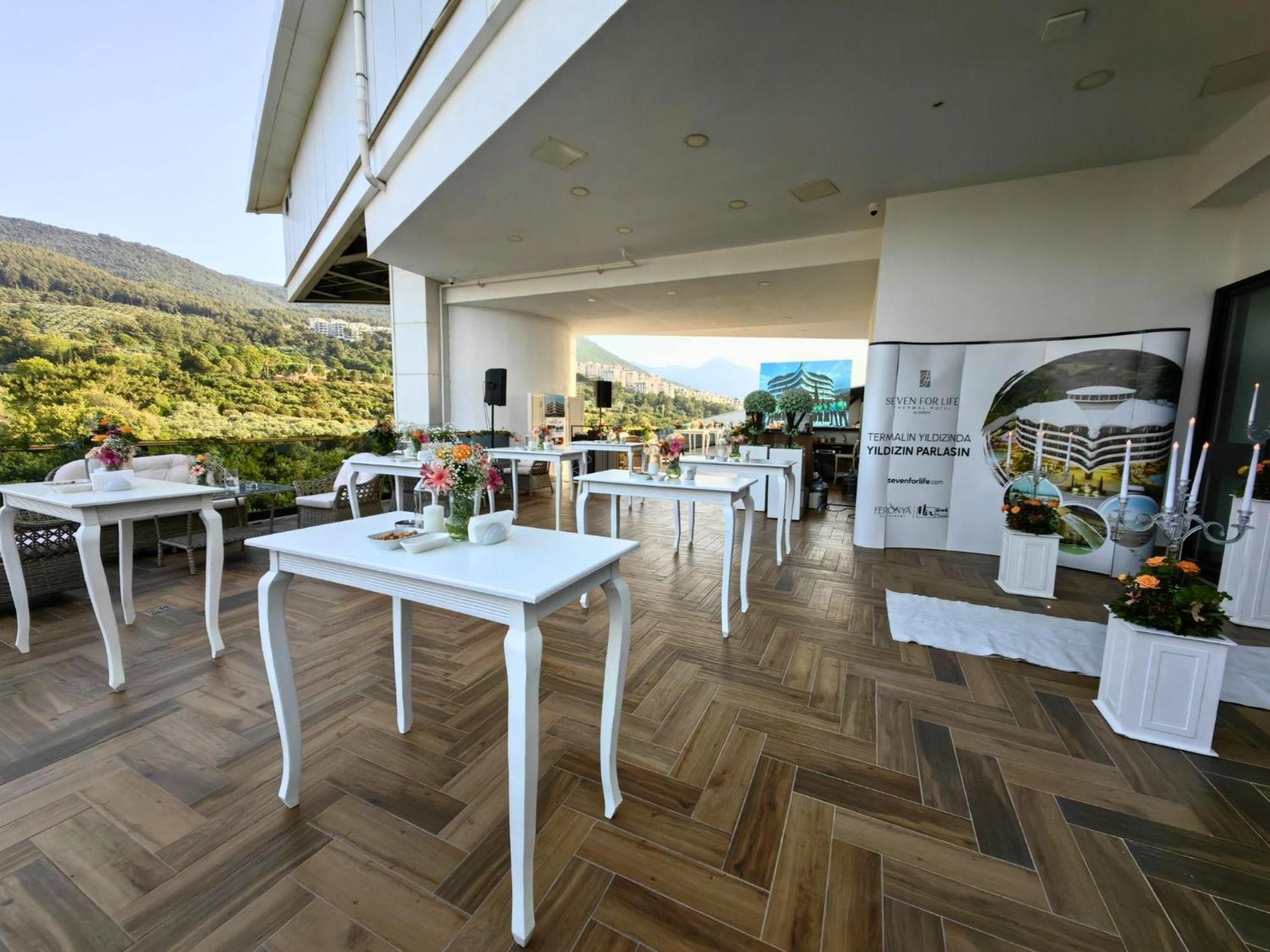 By Aksu Termal Hotel&SPA Kusadasi Bagian luar foto
