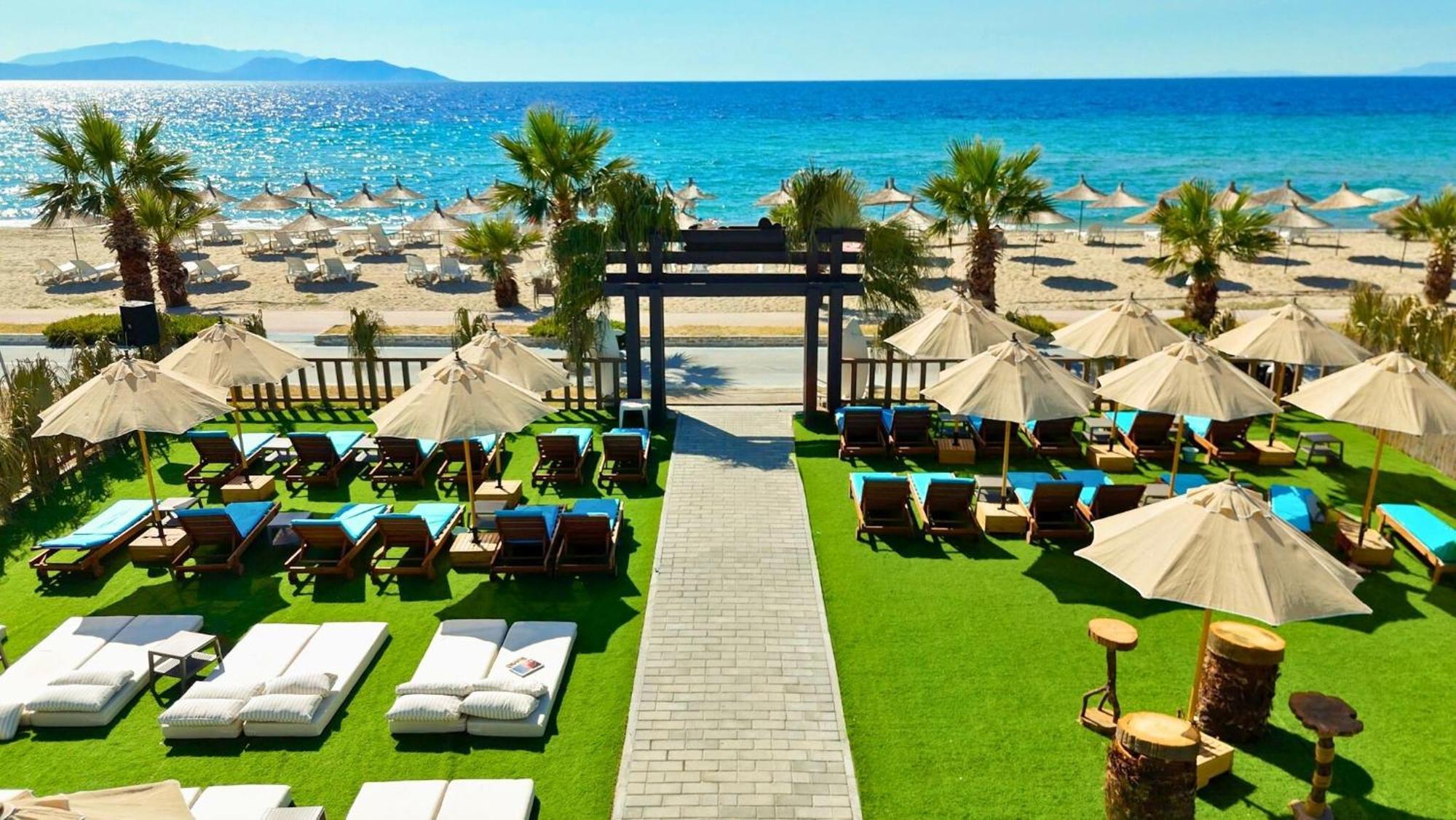 By Aksu Termal Hotel&SPA Kusadasi Bagian luar foto