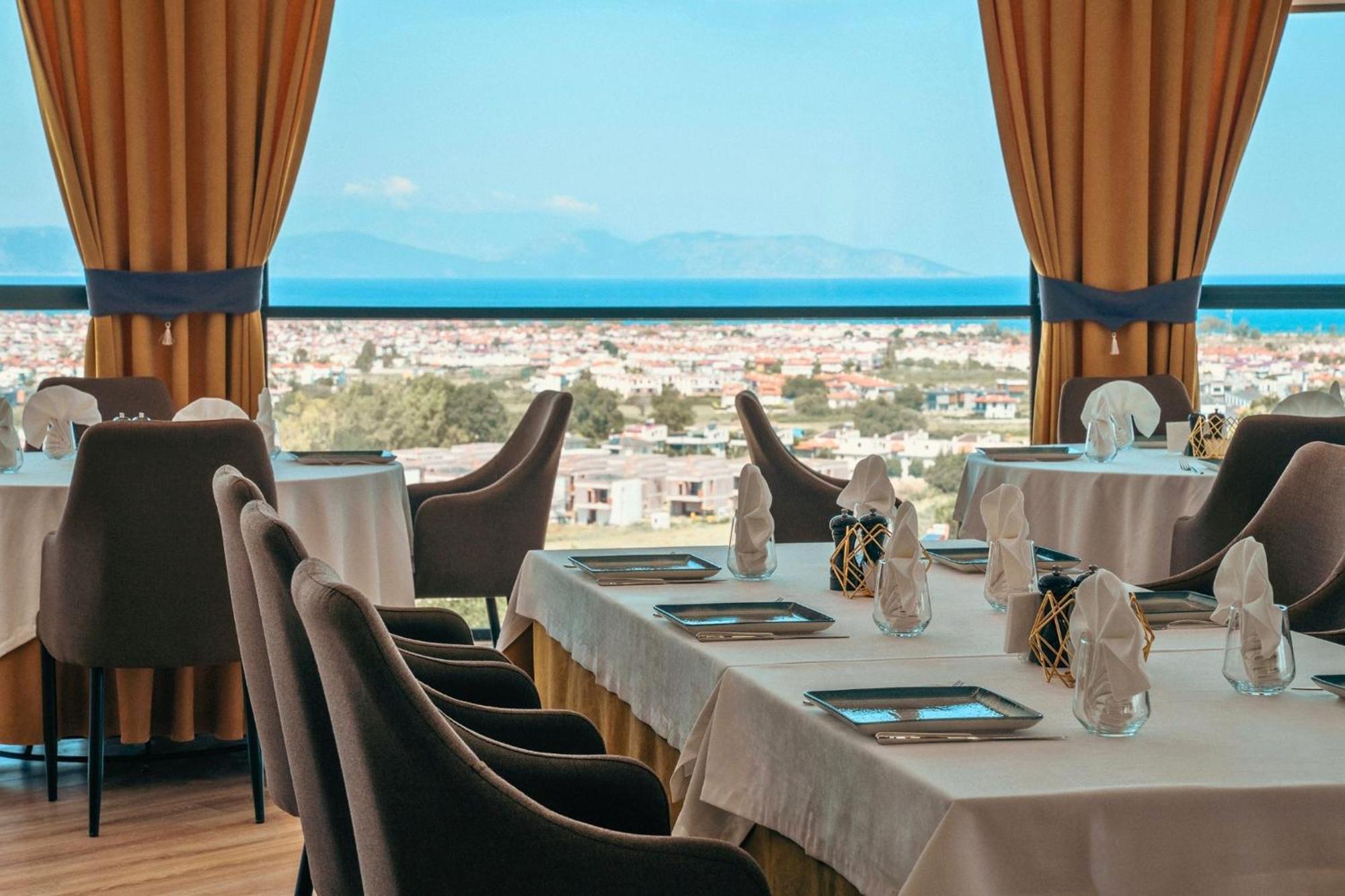 By Aksu Termal Hotel&SPA Kusadasi Bagian luar foto