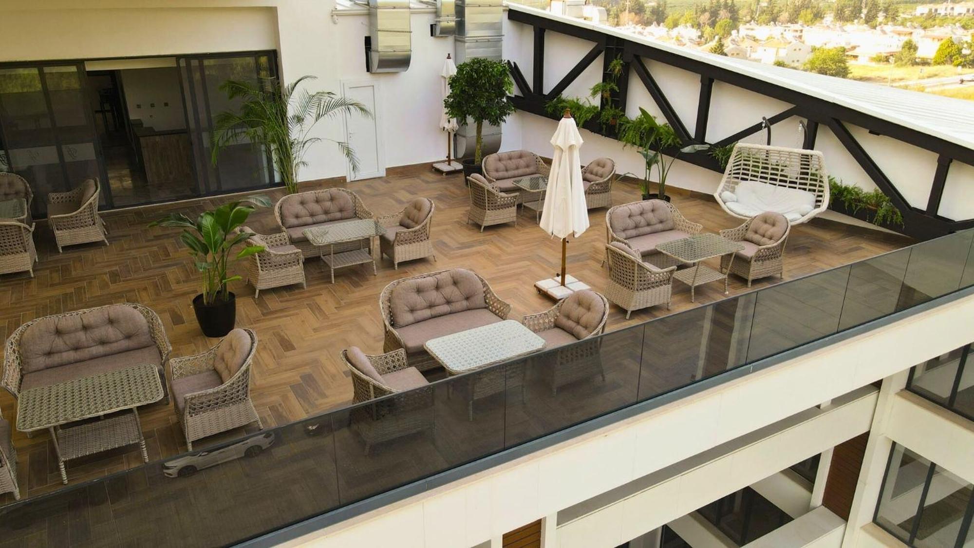 By Aksu Termal Hotel&SPA Kusadasi Bagian luar foto