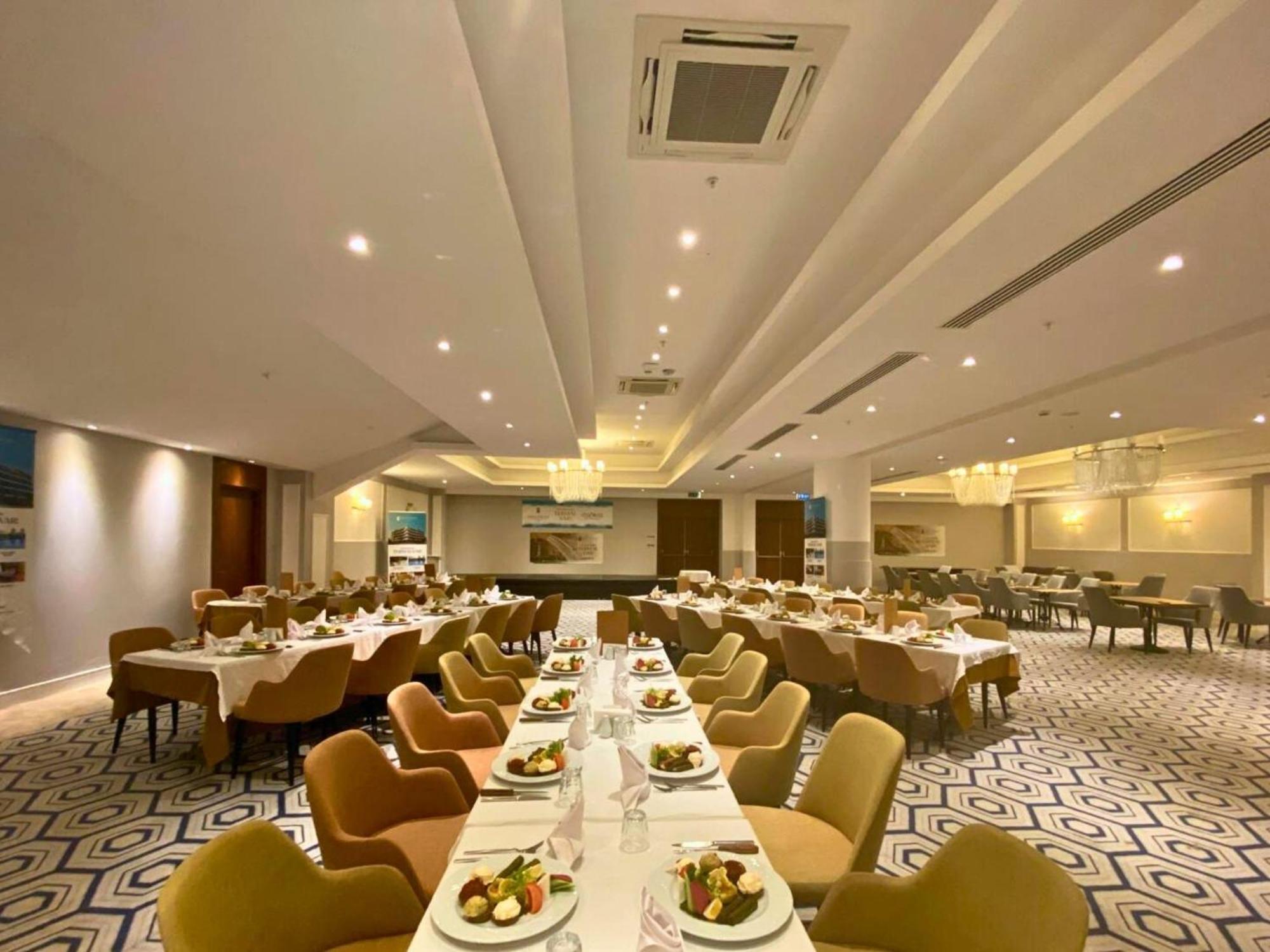 By Aksu Termal Hotel&SPA Kusadasi Bagian luar foto