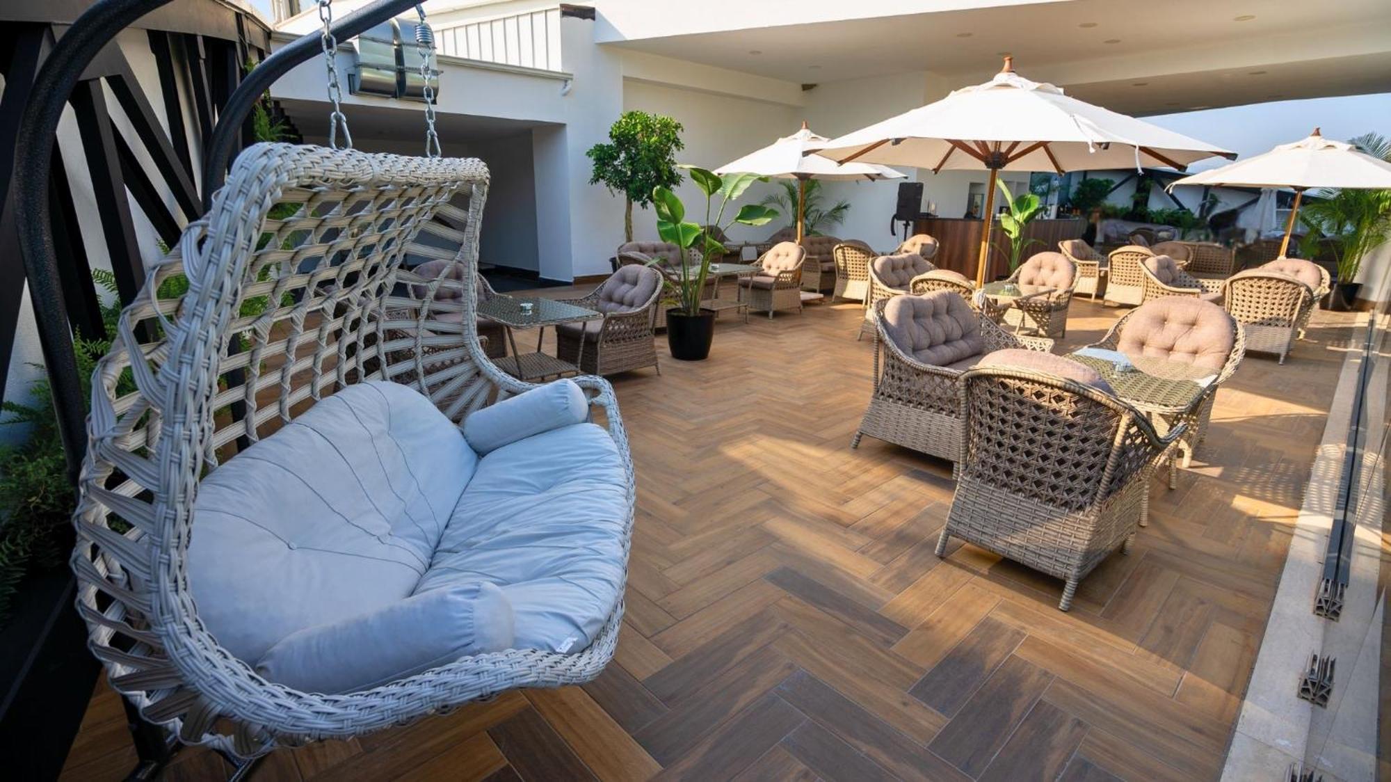 By Aksu Termal Hotel&SPA Kusadasi Bagian luar foto